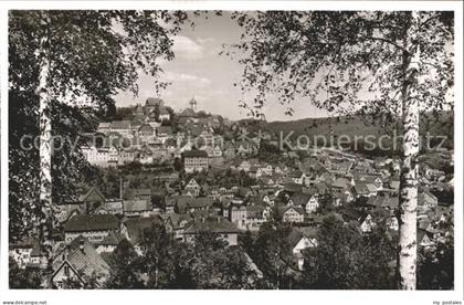 Altensteig Schwarzwald