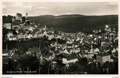 Altensteig Schwarzwald