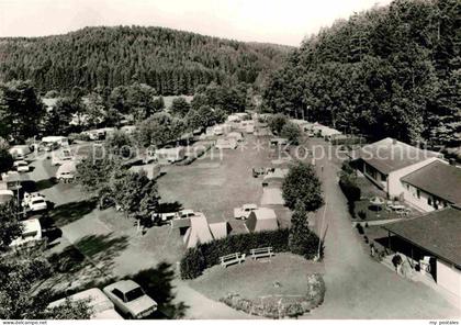 Altensteig Schwarzwald Campingplatz