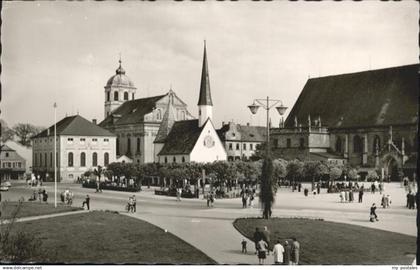 Altoetting apellenplatz