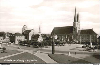 Altoetting apellenplatz