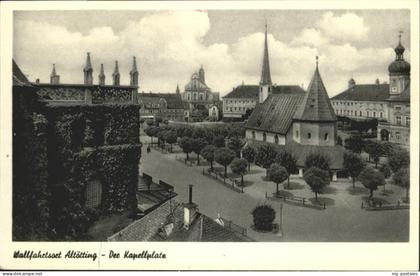 Altoetting apellenplatz