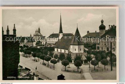 ALToeTTING Bayern Kapellplatz