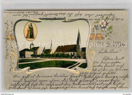 ALToeTTING Bayern Kapellplatz