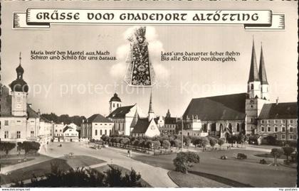 ALToeTTING Bayern Kapellplatz
