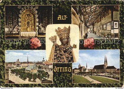 ALToeTTING Bayern Kirche