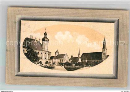 ALToeTTING Bayern Kirche