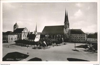 Altoetting Kapeliplatz