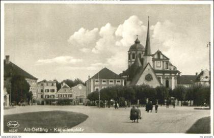 Altoetting Kapellenplatz