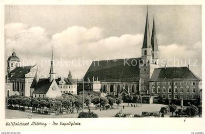 Altoetting Kapellplatz