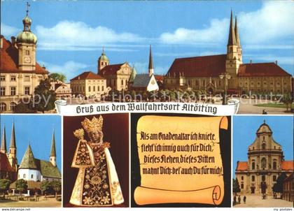 Altoetting Kirche