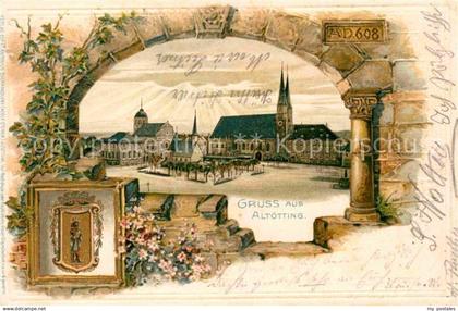 Altoetting Kirchen