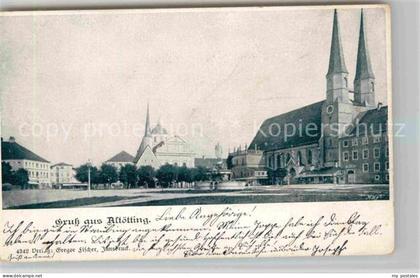 Altoetting Kirchen
