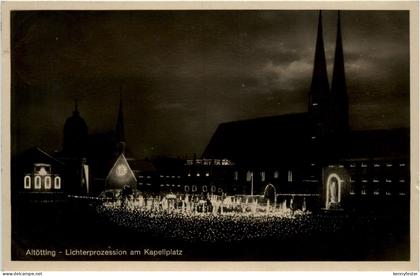 Altötting - Lichterprozession