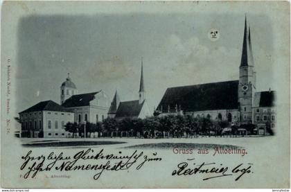 Gruss aus Altoetting