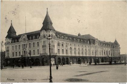 Altona - Hotel Kaiserhof