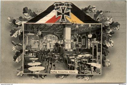 Altona - Kaffee Kronprinz