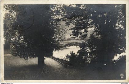 Gartenbau ausstellung Altona 1914