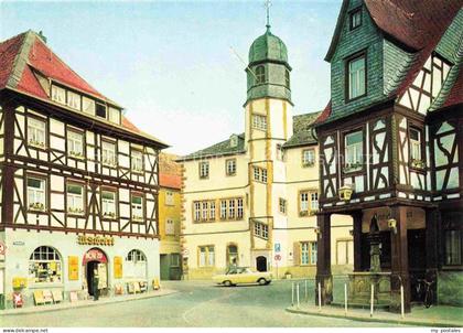 Alzey Fischmarkt