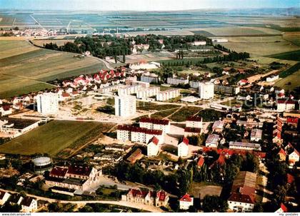 Alzey Fliegeraufnahme