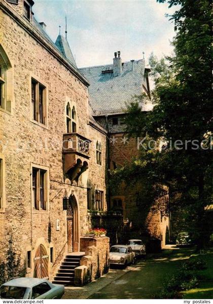 Alzey Schlosshof