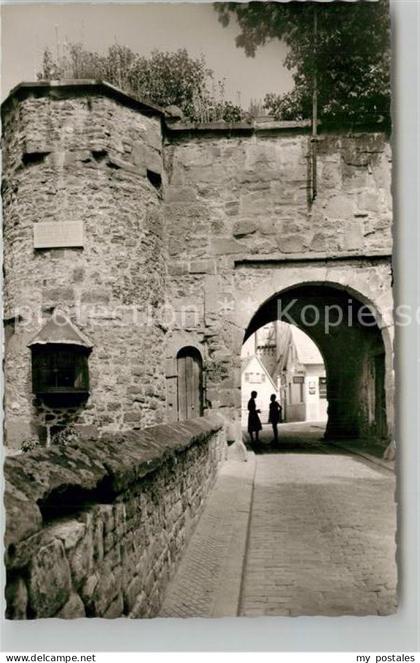Alzey Schlosstor