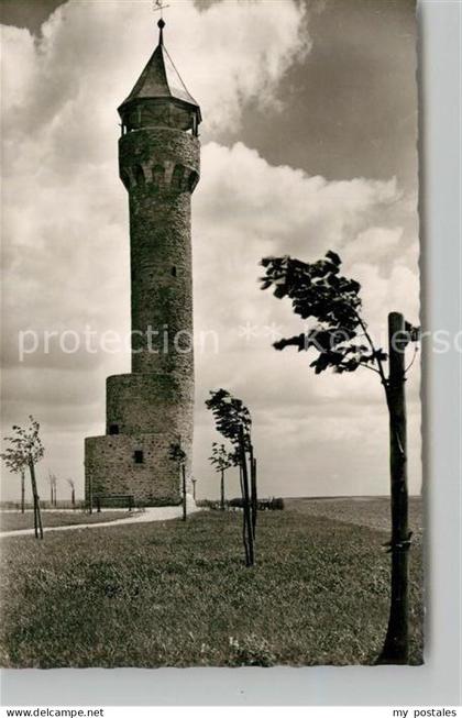 Alzey Wartbergturm