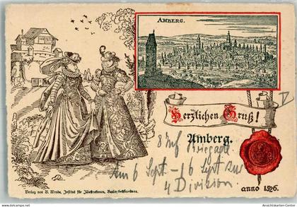 13574028 - Amberg , Oberpf