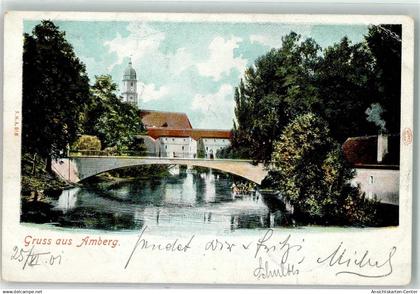 39233045 - Amberg , Oberpf