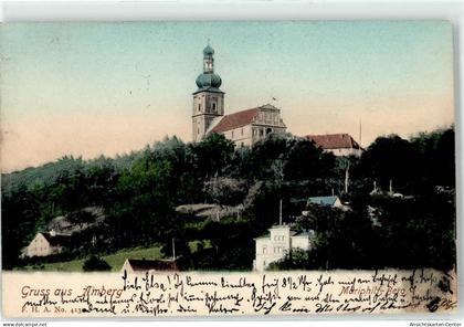 51821183 - Amberg , Oberpf