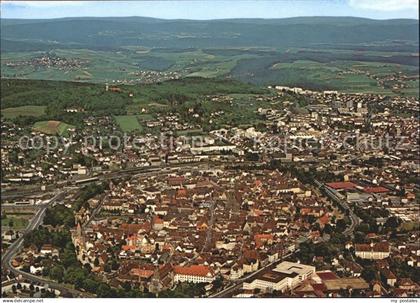 Amberg Oberpfalz Fliegeraufnahme