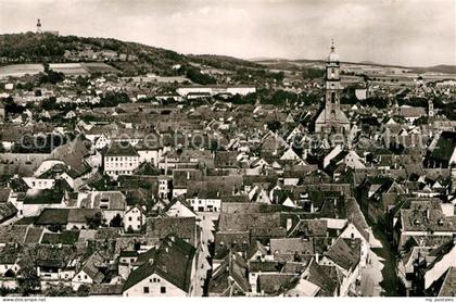 Amberg Oberpfalz Gesamtansicht