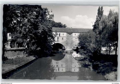 Amberg Oberpfalz Stadtbrille