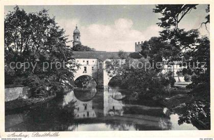 Amberg Oberpfalz Stadtbrille