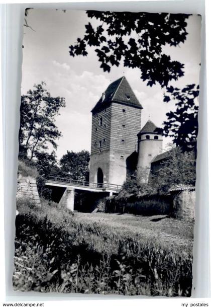 Amberg Oberpfalz Ziegeltor