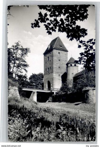 Amberg Oberpfalz Ziegeltor