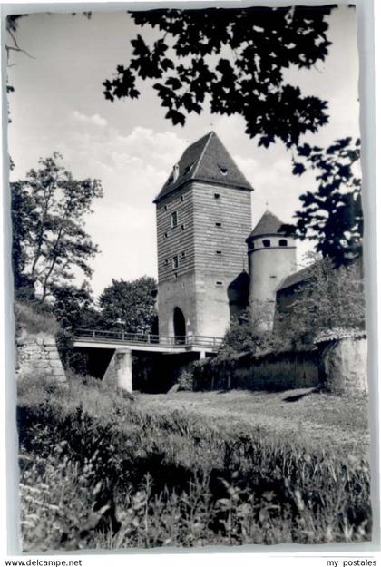 Amberg Oberpfalz Ziegeltor