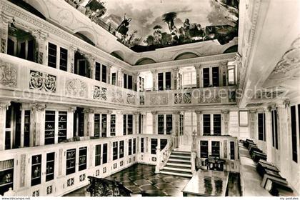 Amorbach Miltenberg Bibliothek