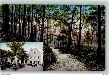 01728 O8213 Bannewitz Gebrauchsspuren Gasthaus Eutschützer Mühle - 13925712