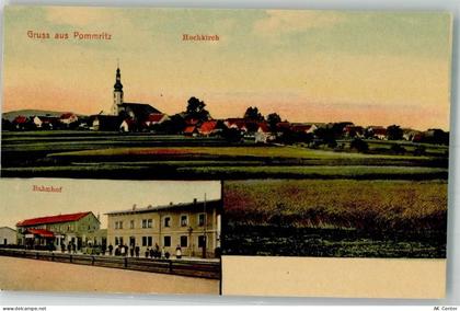 02627 O8601 Pommritz - Bahnhof Hochkirch Dorfkirche - 13534671