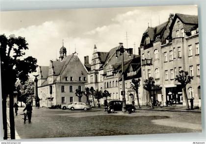 03253 O7981 Doberlug-Kirchhain - Rathaus am Markt im OT Kirchhain Oldtim... - 39543496