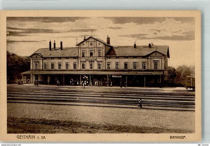 04643 O7230 Geithain - Bahnhof - 13639272