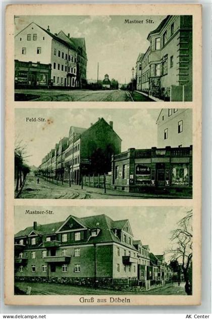 04720 O7300 Döbeln - Mastner Straße Feld Straße - 13635727
