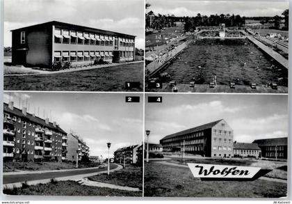 06749 O4440 Wolfen , Anh - Kindergarten Goethestraße, Goethestraße, Schw... - 51044072