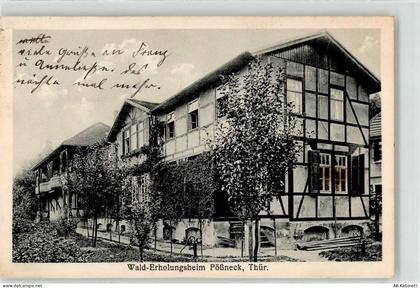 07381 O6840 Pößneck - Erholungsheim - 51884619