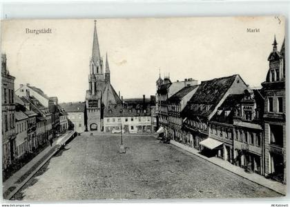 09217 O9112 Burgstädt - Markt - 51656741