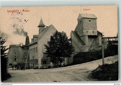 09514 O9343 Lengefeld , Erzgeb 1913 - Kalkwerk - 13626508
