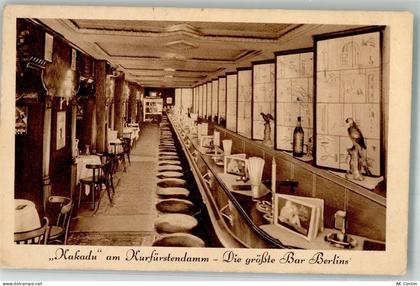 10115 W1000 Charlottenburg - Gasthaus Kakadu Kurfürstendamm - 13989265