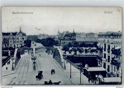 10115 W1000 Halensee - Brücke Berlin - 51813309