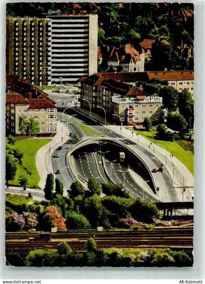 10115 W1000 Halensee Gebrauchsspuren Schnellstrasseneinfahrt - 39919049